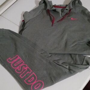 Nike Hoodie Sweat Suit